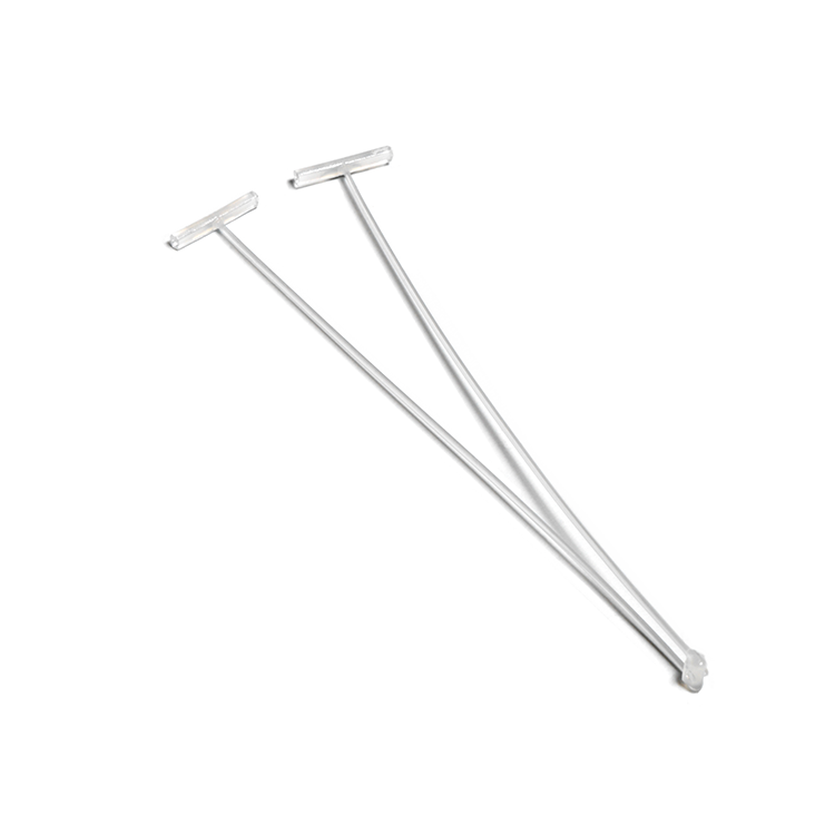Clear Swiftach Loop Fastener