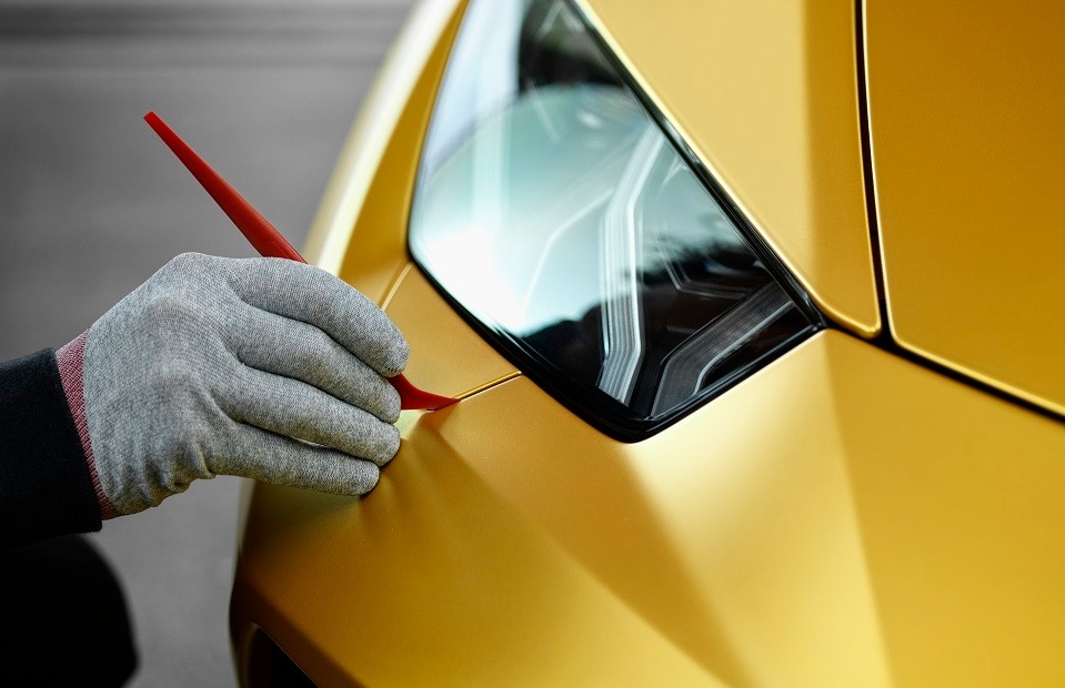 Paint Protection Film / Supreme Protection Film