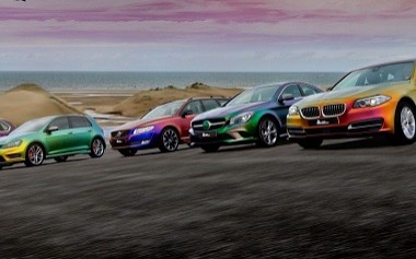 EVERYTHING ABOUT CAR WRAPPING