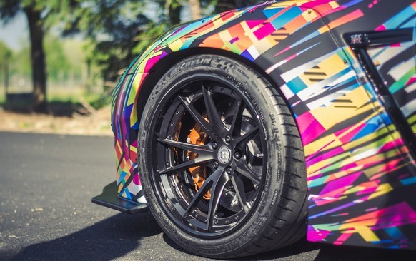 PERSONALIZATION FOR ENTHUSIASTS